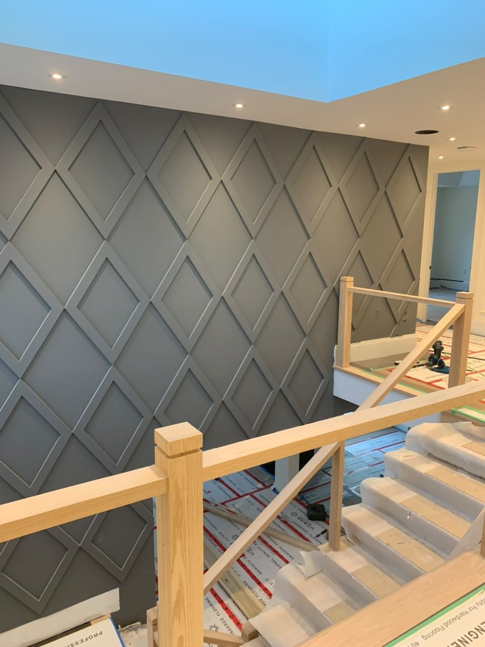 Wainscotting Gallery 7